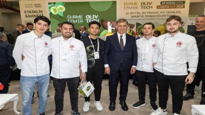 Zeytin sektörünün büyük buluşması İzmir'de başladı