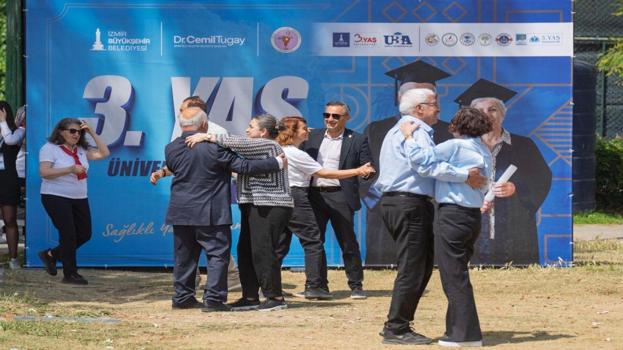 3. Yaş Üniversiteleri Şenliği, gençlik enerjisi yaydı