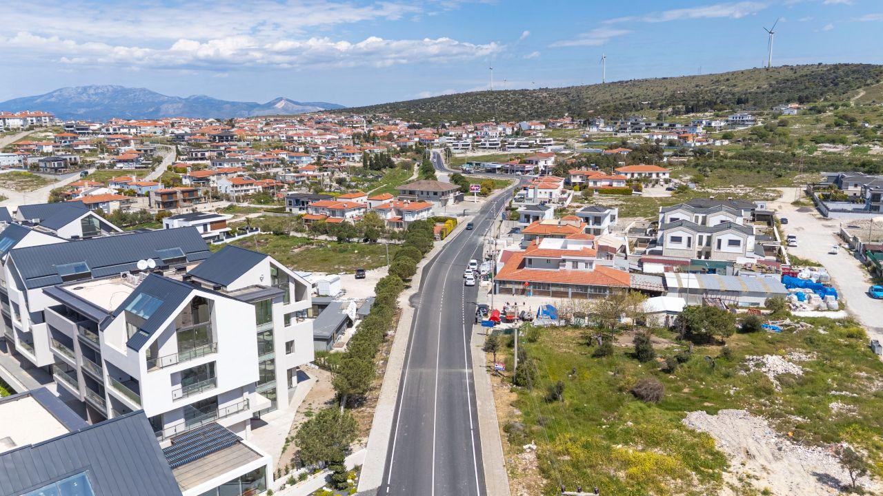 Turistik yollar baştan sona yenileniyor